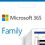Microsoft 365 Family - Subscription