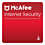 McAfee Internet Security 2025 (10-devices 1-year)