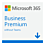 Microsoft 365 Business Premium (no Teams)