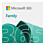 Microsoft 365 Family - MET LELIJKE TITEL