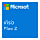 Microsoft Visio Plan 2 - NCE - 1 year