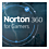 Norton 360 for Gamers 2025 (3-devices 1-year)