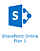 Microsoft SharePoint Online Plan 1 