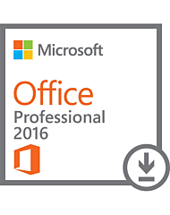 Microsoft Office 2016 Professional