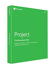 Microsoft Project Professional 2016