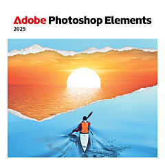 Adobe PhotoShop Elements 2025