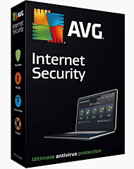 AVG Internet Security (5-PC 1 year)