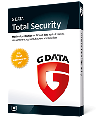G Data Total Security (1-PC 3-years)