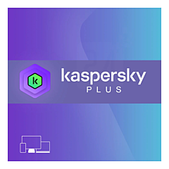 Kaspersky Plus 2025 - 10 devices - 2 year