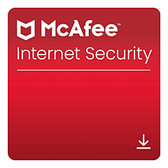 McAfee Internet Security 2025 (3-devices 1-year)