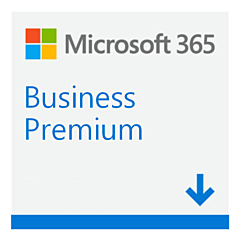 Microsoft 365 Business Premium - 1 year