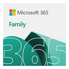 Microsoft 365 Family - MET LELIJKE TITEL