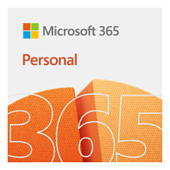 Microsoft 365 Personal - 1 year subscription
