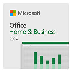 Microsoft Office 2024 Home & Business