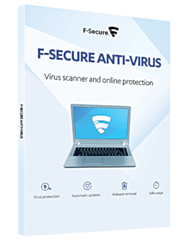 F-Secure Anti-Virus (3-PC 1 year)
