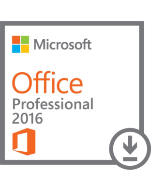 Microsoft Office 2016 Professional