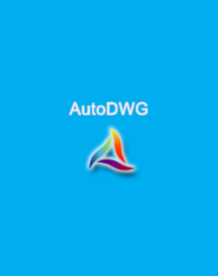 AutoDWG DWG to PDF Control Component