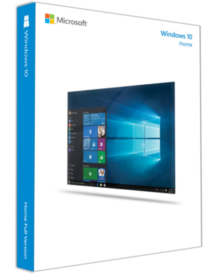Microsoft Windows 10 Home