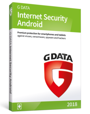 G Data InternetSecurity for Android