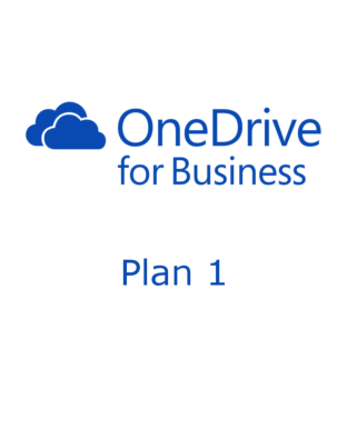 OneDrive for Business (Plan 1)
