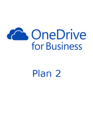 Microsoft OneDrive Plan 2