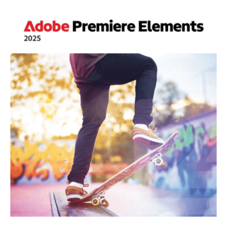 Adobe Premiere Elements 2025