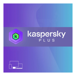 Kaspersky Plus 2025 - 10 devices - 2 year