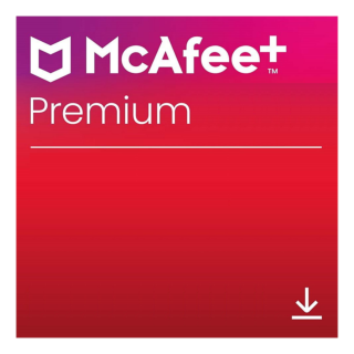 McAfee Premium Family (unlimited devices - 1 year)