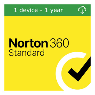 Norton 360 Standard 2025 (1 device - 1 year)