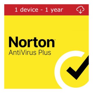 Norton AntiVirus Plus - 1 device - 1 year
