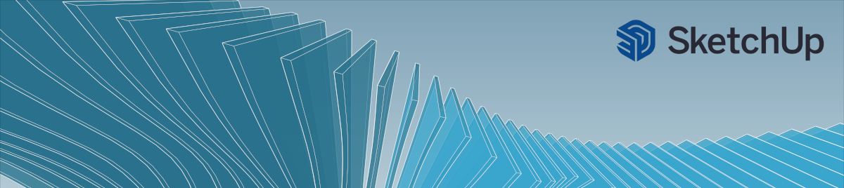 Sketchup banner