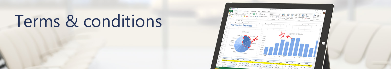 terms and conditions